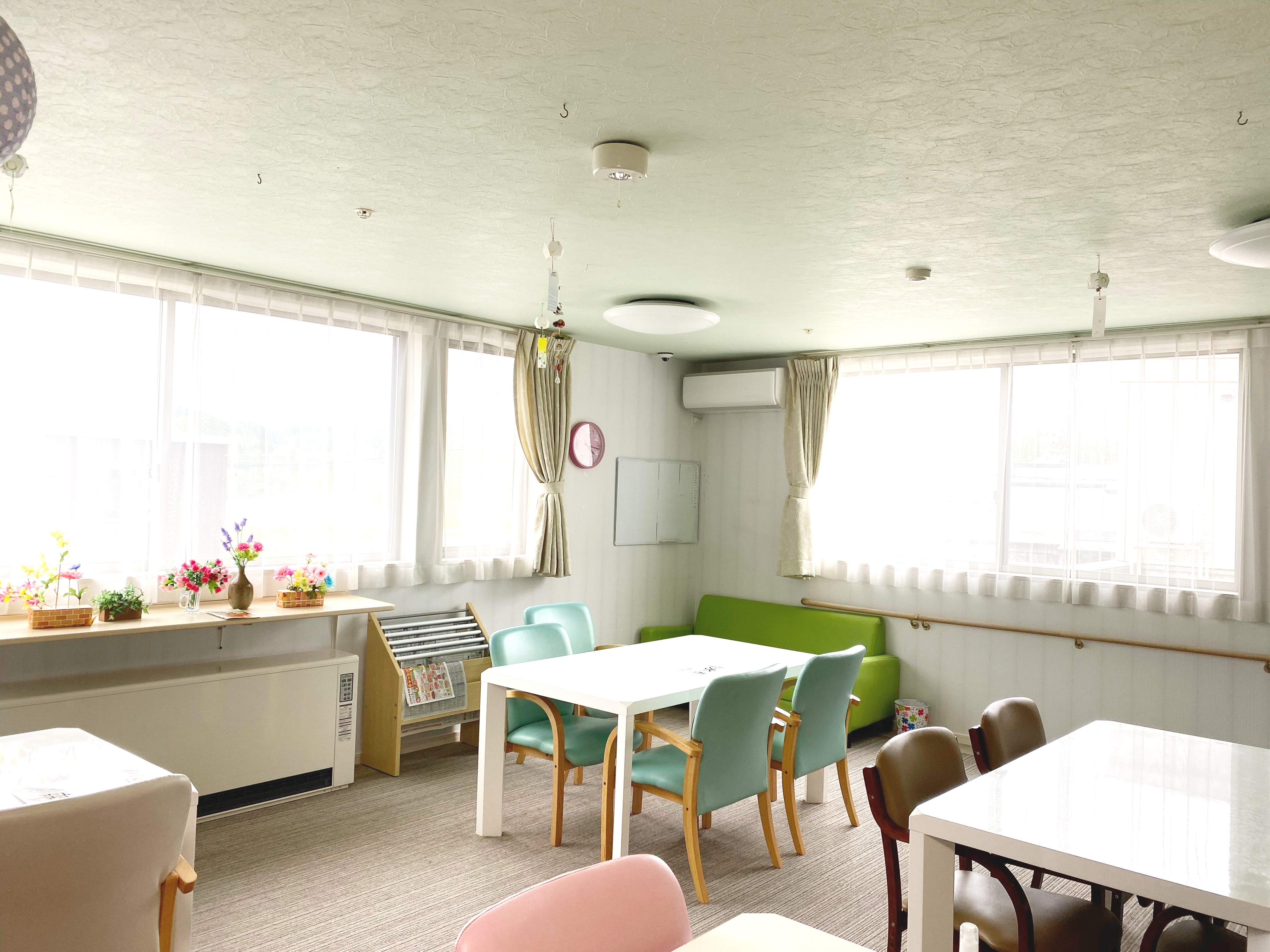 食堂・機能訓練室
