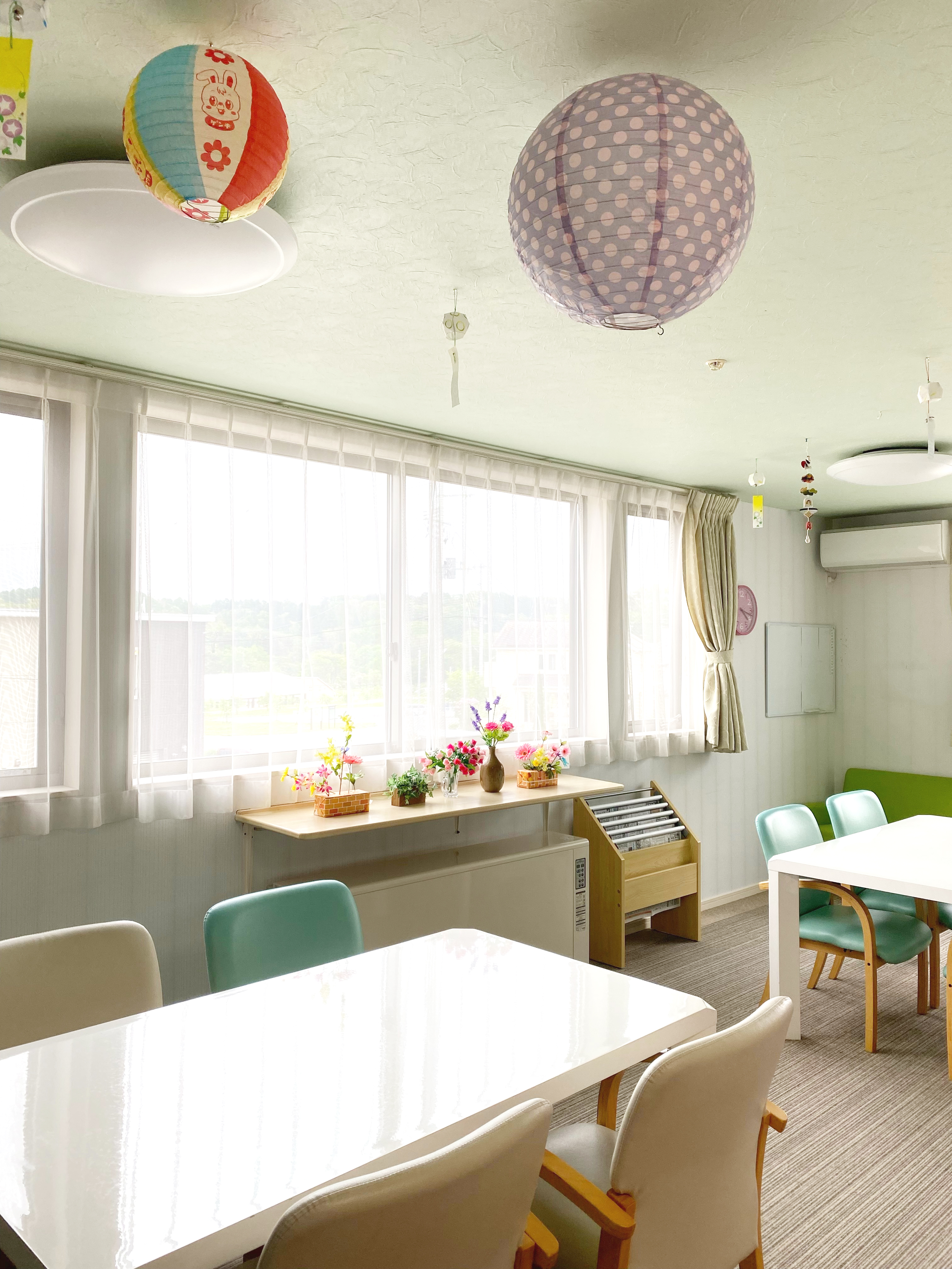 食堂・機能訓練室